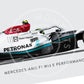 Lewis Hamilton F1 Formula 1 Print 2022 Mercedes - Unframed