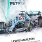 Lewis Hamilton - World Champion - F1 Formula 1 Print - Unframed